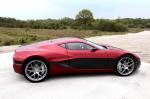Rimac Concept_One 2011 года